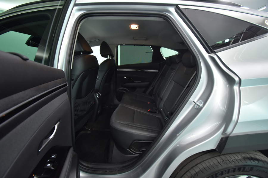 Hyundai Tucson vaihtoauto