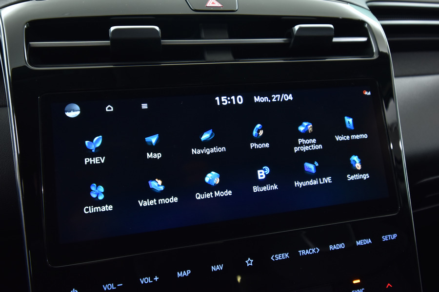 Hyundai Tucson vaihtoauto