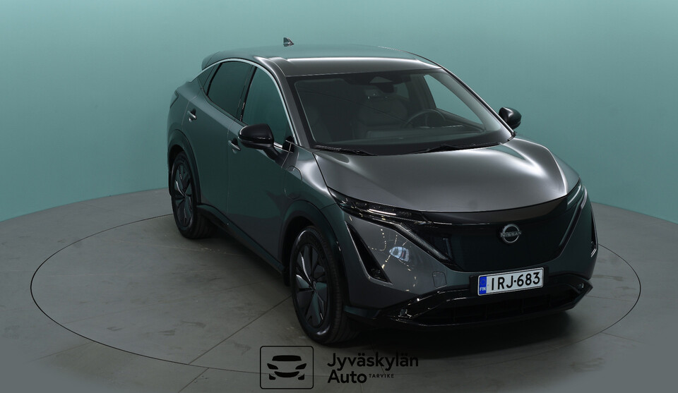 Nissan Ariya vaihtoauto