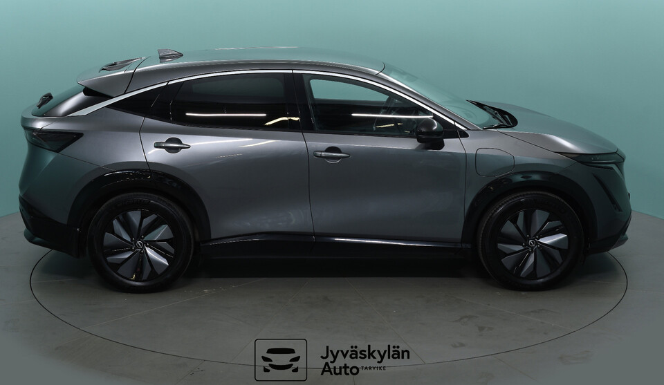 Nissan Ariya vaihtoauto