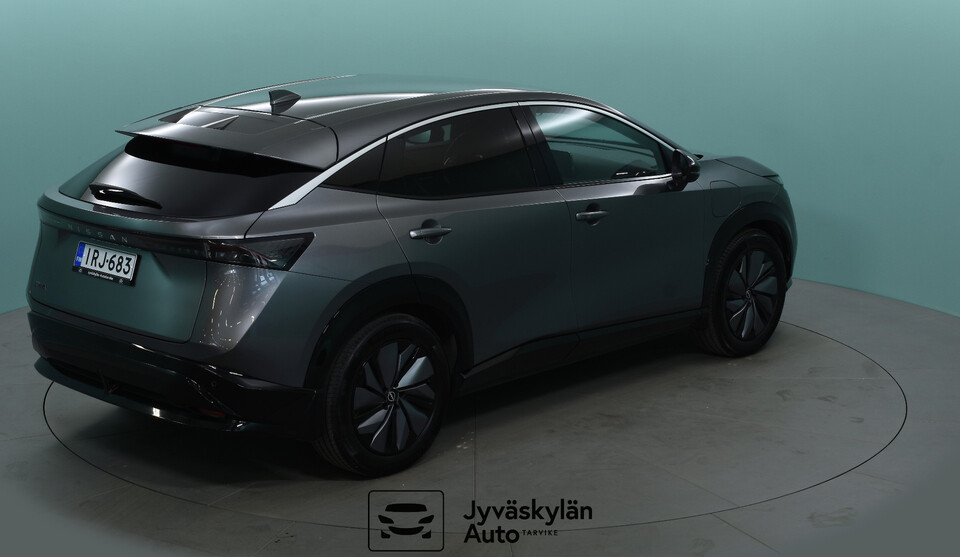 Nissan Ariya vaihtoauto