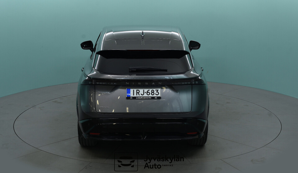 Nissan Ariya vaihtoauto