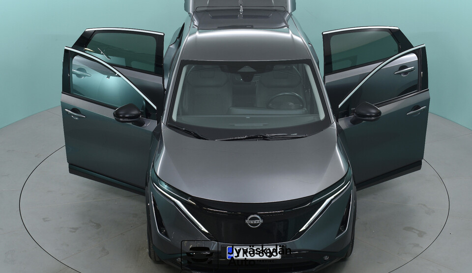 Nissan Ariya vaihtoauto