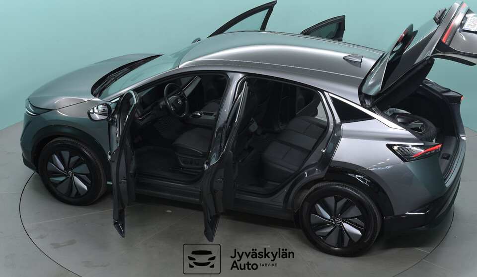 Nissan Ariya vaihtoauto