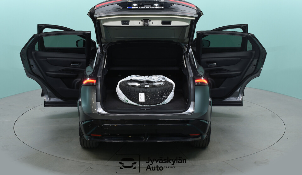 Nissan Ariya vaihtoauto