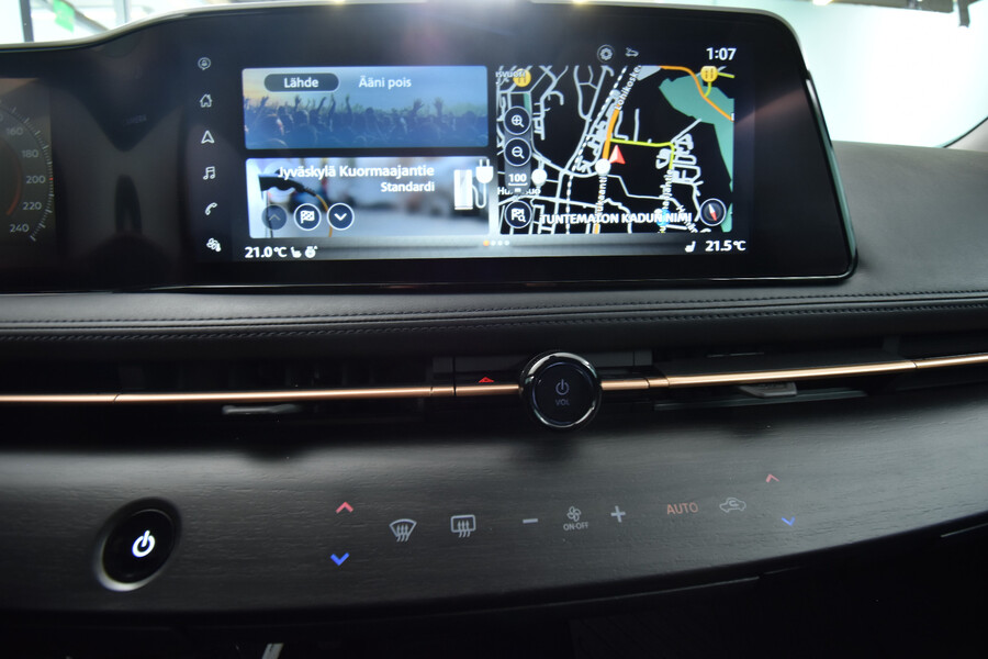 Nissan Ariya vaihtoauto