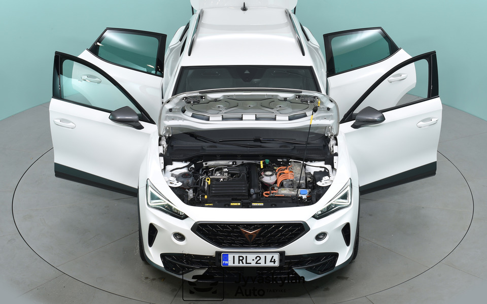 Cupra Formentor vaihtoauto