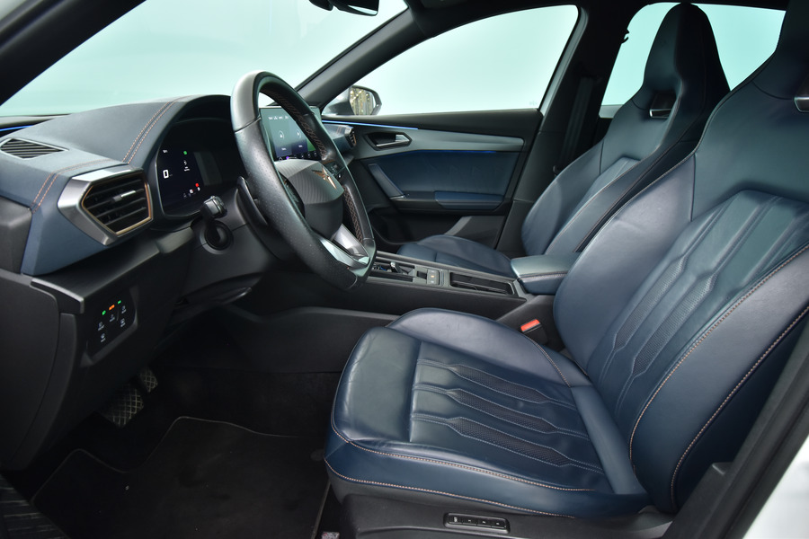 Cupra Formentor vaihtoauto