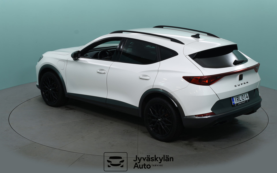 Cupra Formentor vaihtoauto