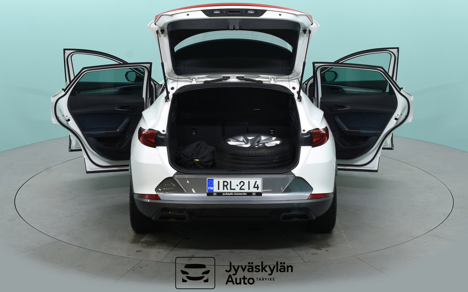 Cupra Formentor vaihtoauto