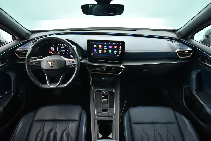 Cupra Formentor vaihtoauto