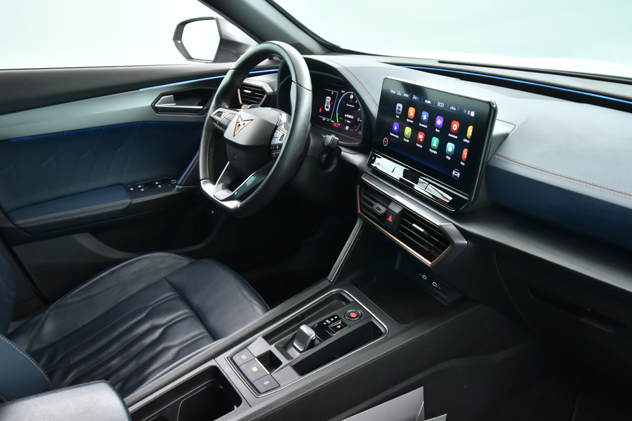 Cupra Formentor vaihtoauto