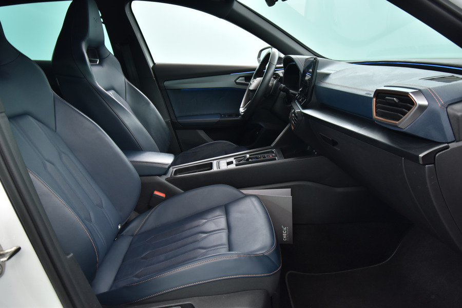 Cupra Formentor vaihtoauto