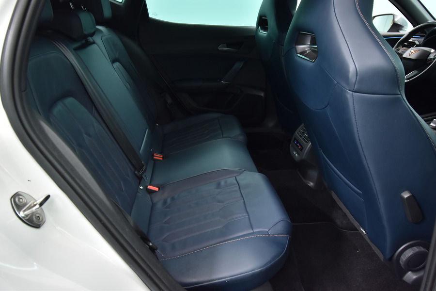 Cupra Formentor vaihtoauto