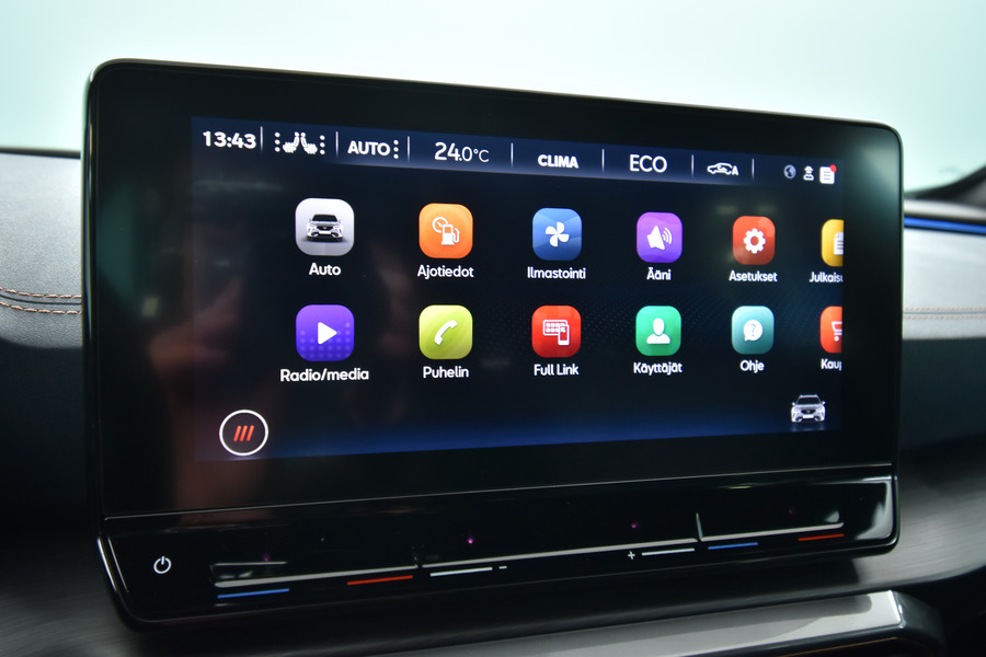 Cupra Formentor vaihtoauto