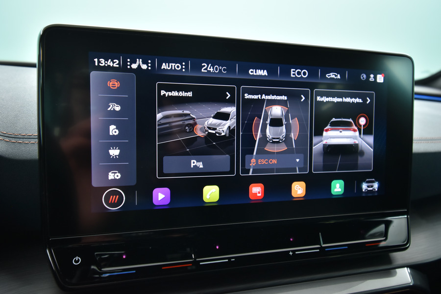 Cupra Formentor vaihtoauto