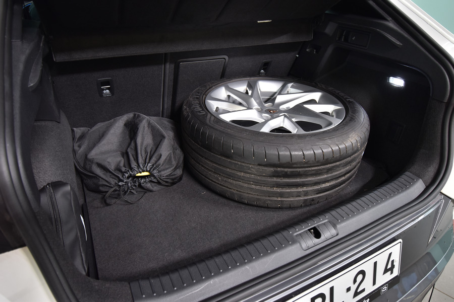 Cupra Formentor vaihtoauto