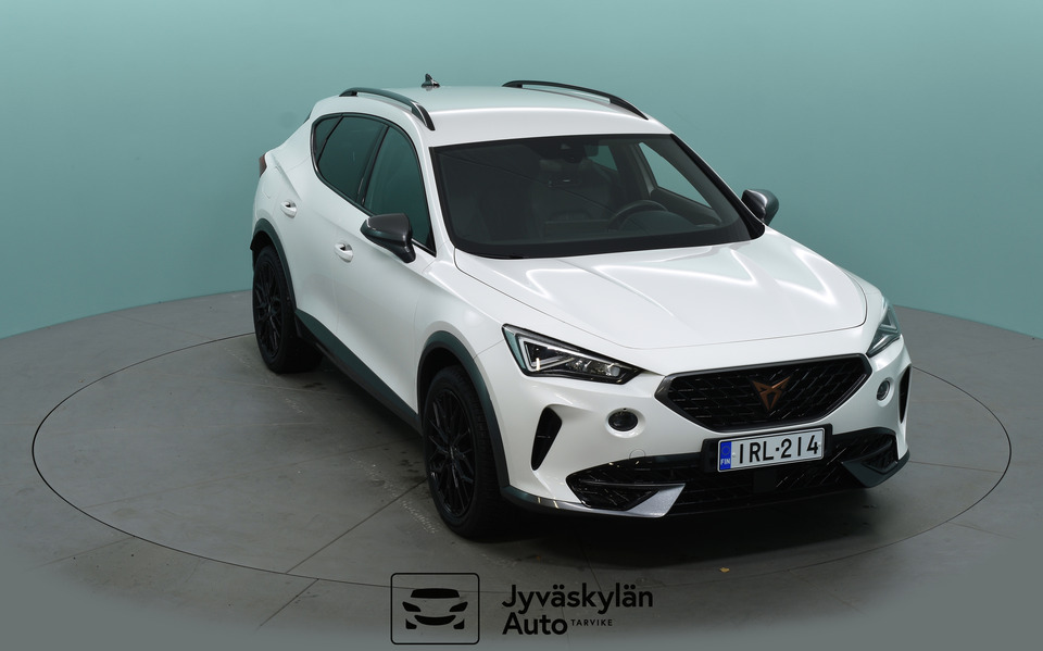 Cupra Formentor vaihtoauto