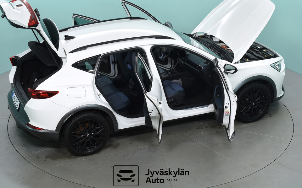 Cupra Formentor vaihtoauto