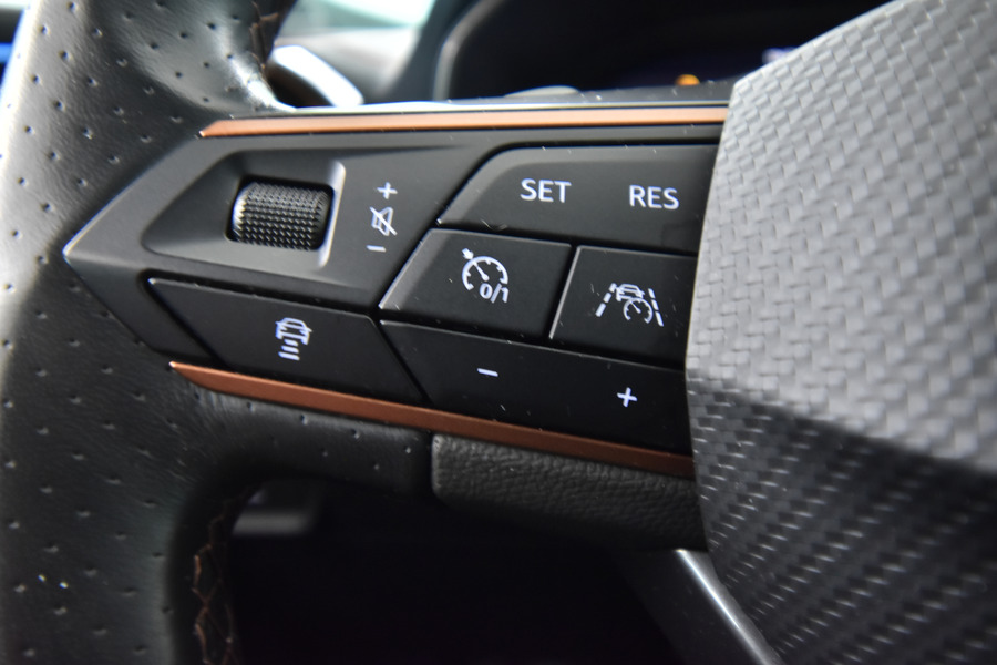 Cupra Formentor vaihtoauto