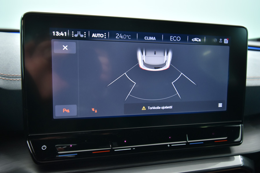 Cupra Formentor vaihtoauto