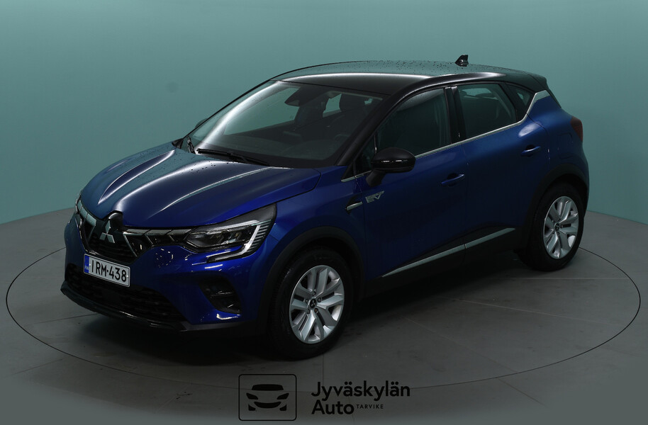 Mitsubishi ASX vaihtoauto