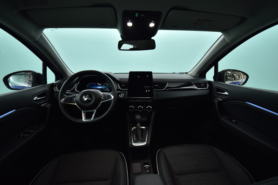 Mitsubishi ASX vaihtoauto