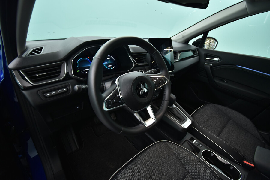 Mitsubishi ASX vaihtoauto