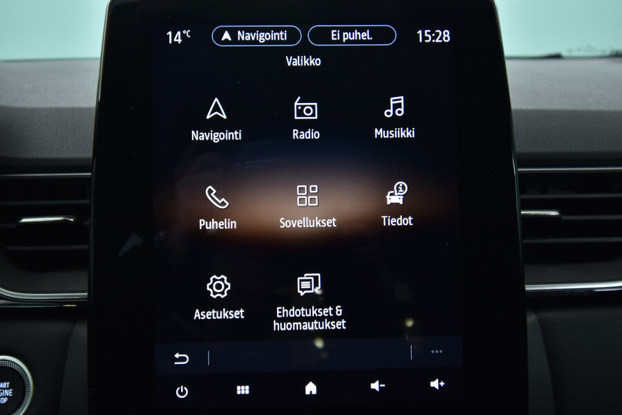 Mitsubishi ASX vaihtoauto