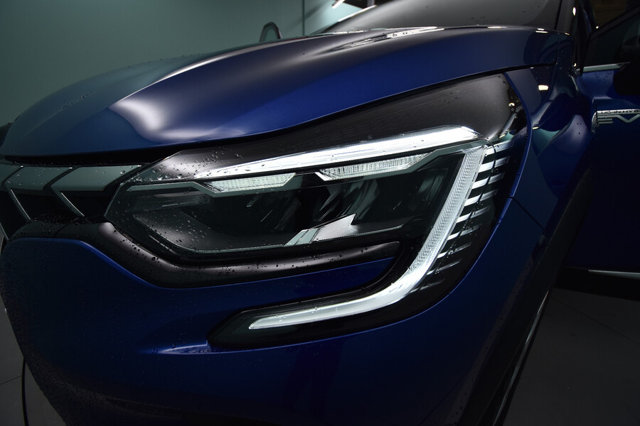 Mitsubishi ASX vaihtoauto