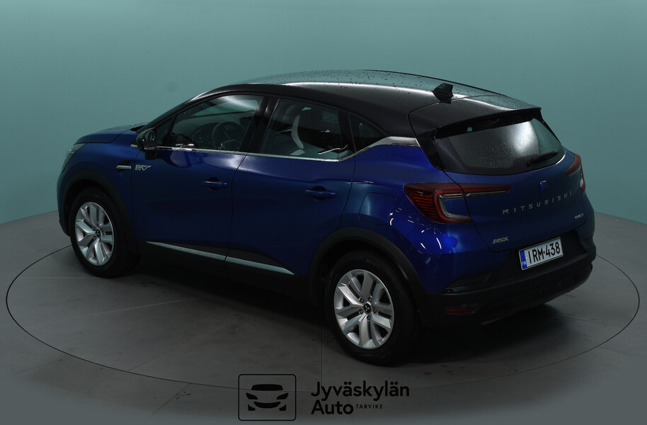 Mitsubishi ASX vaihtoauto