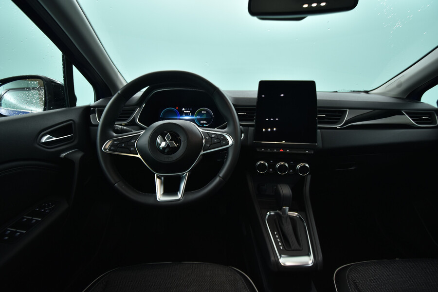 Mitsubishi ASX vaihtoauto