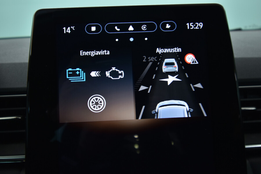 Mitsubishi ASX vaihtoauto