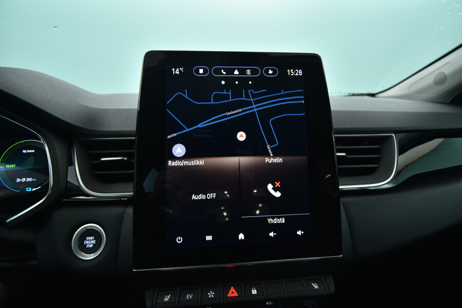 Mitsubishi ASX vaihtoauto