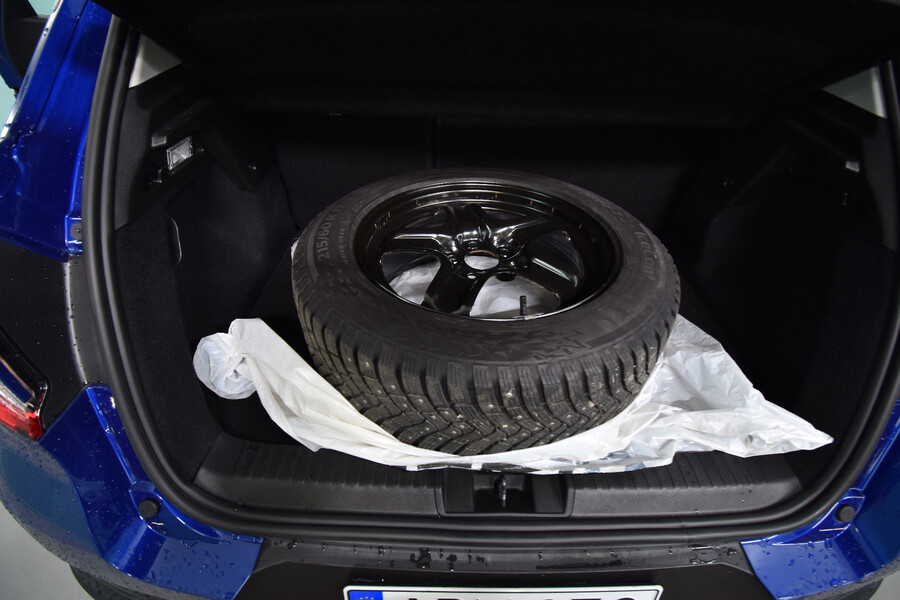 Mitsubishi ASX vaihtoauto