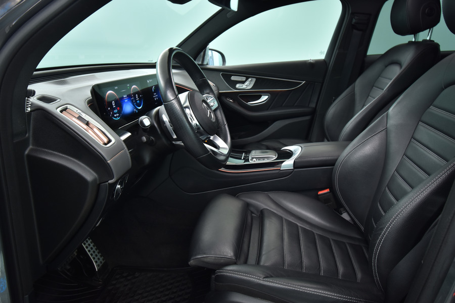 Mercedes-Benz EQC vaihtoauto