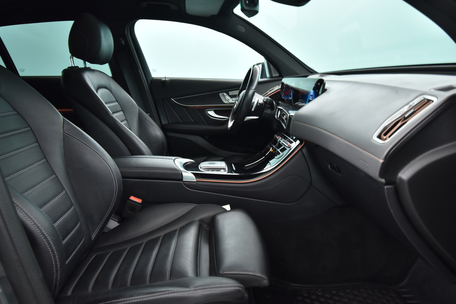 Mercedes-Benz EQC vaihtoauto
