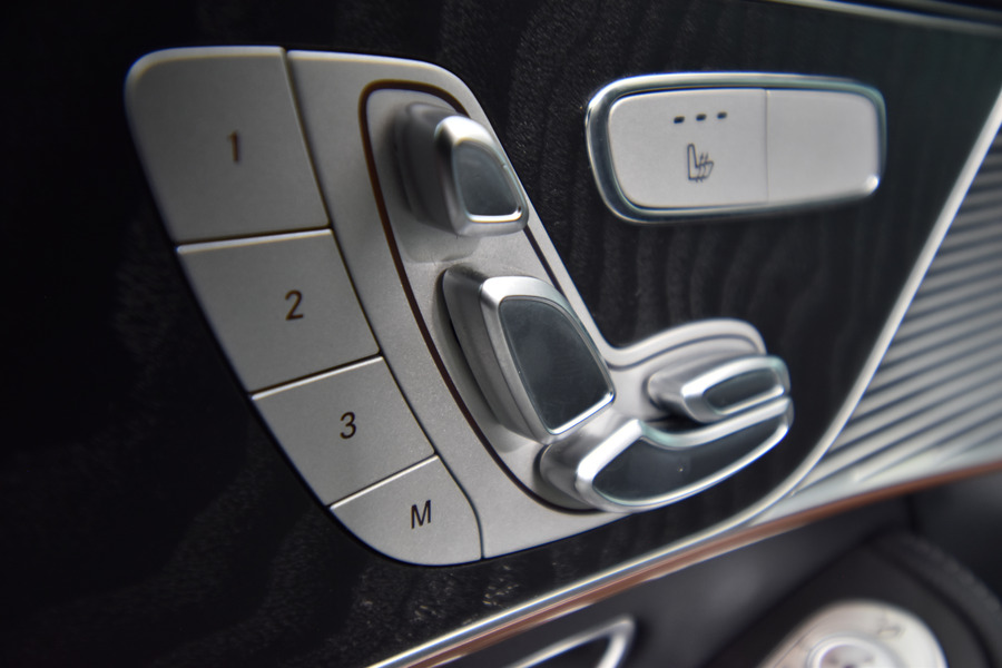 Mercedes-Benz EQC vaihtoauto