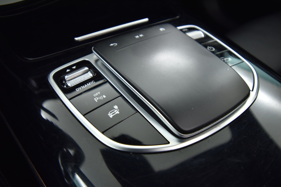 Mercedes-Benz EQC vaihtoauto