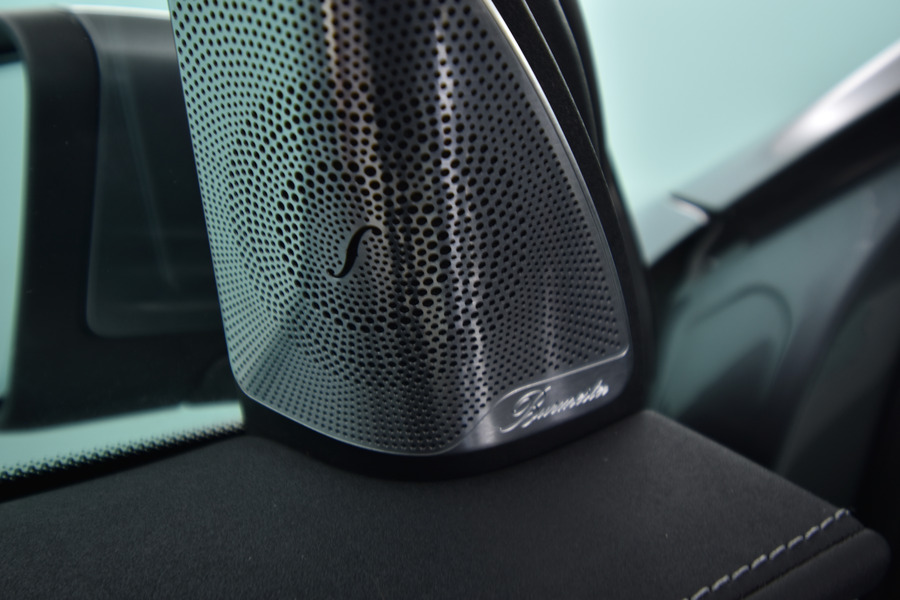 Mercedes-Benz EQC vaihtoauto