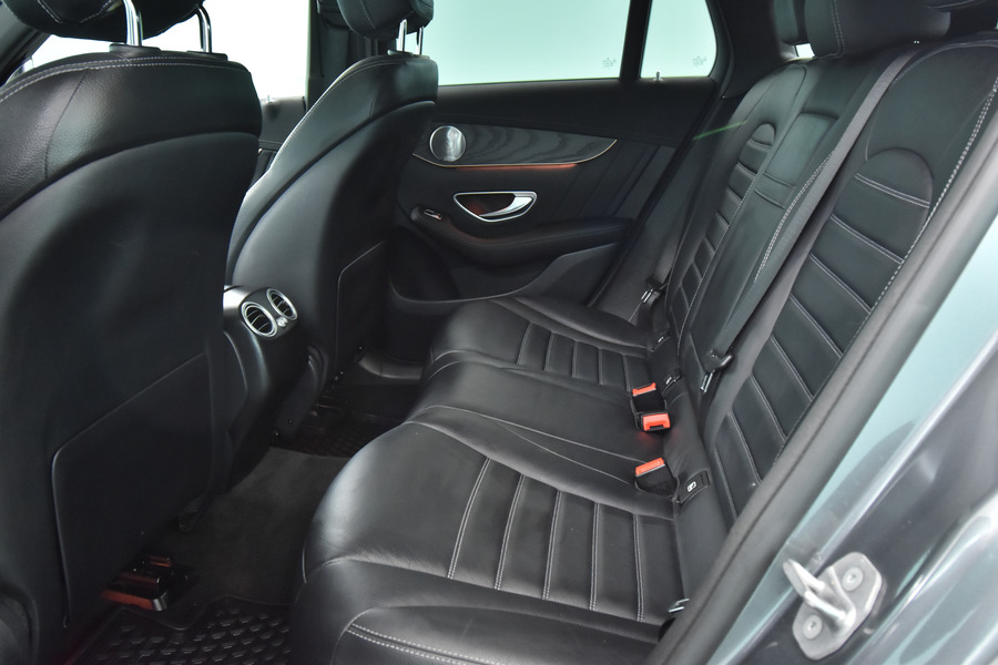 Mercedes-Benz EQC vaihtoauto