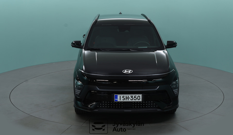 Hyundai KONA Electric vaihtoauto