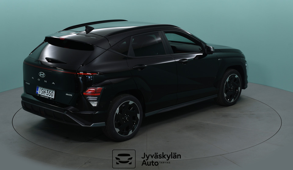 Hyundai KONA Electric vaihtoauto
