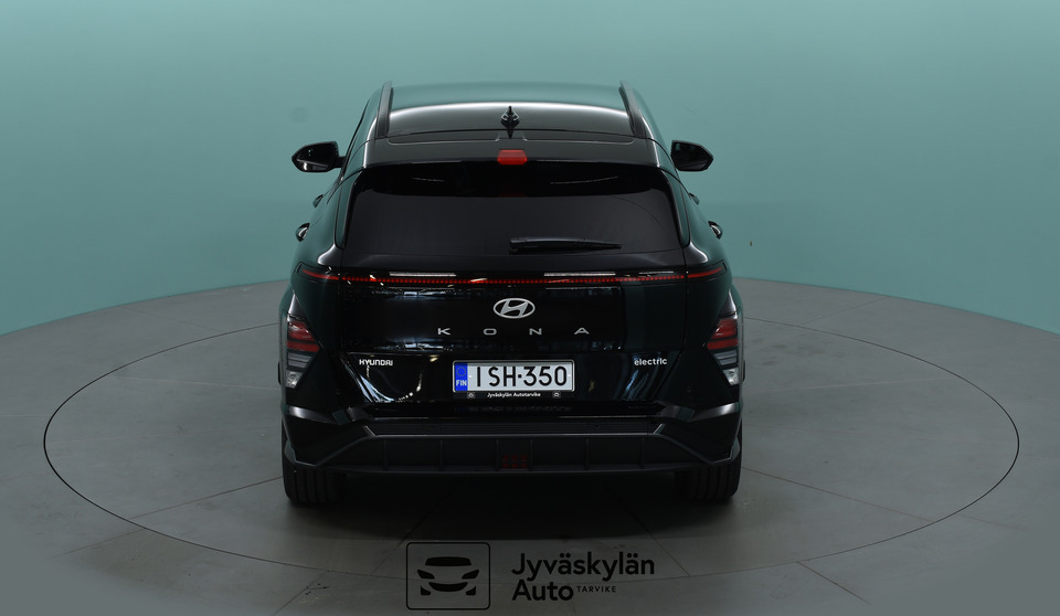 Hyundai KONA Electric vaihtoauto