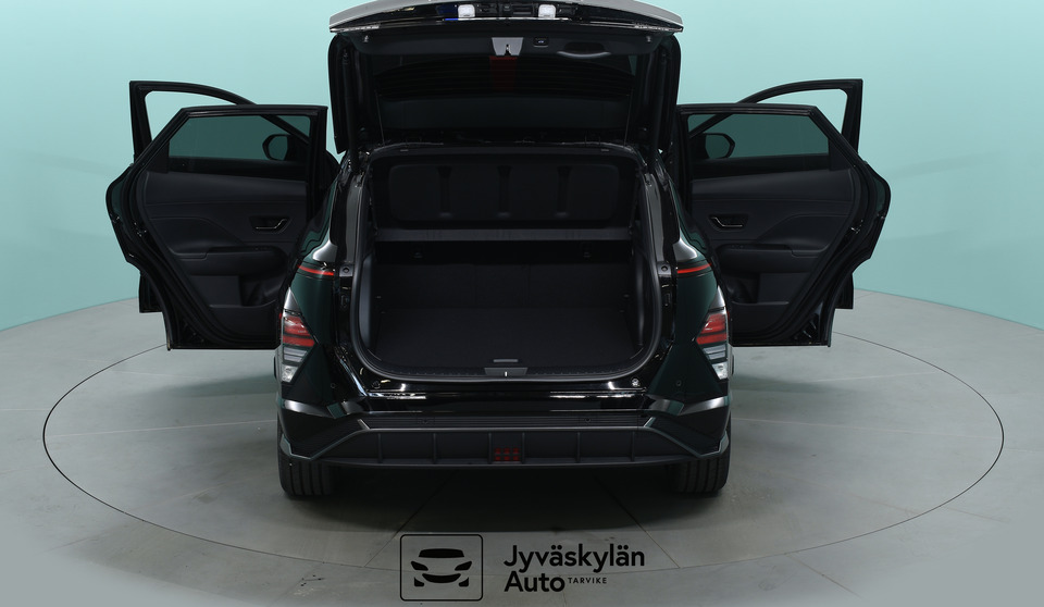 Hyundai KONA Electric vaihtoauto