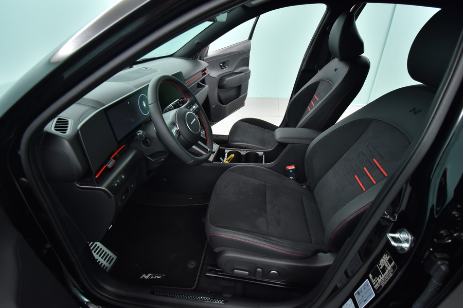 Hyundai KONA Electric vaihtoauto