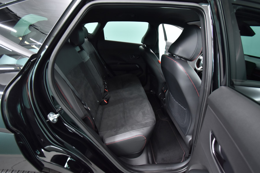 Hyundai KONA Electric vaihtoauto