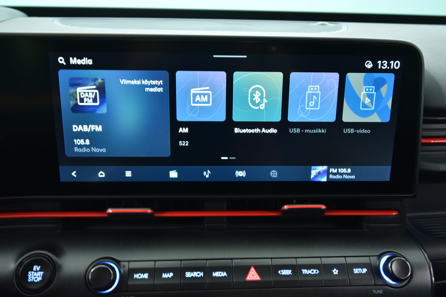 Hyundai KONA Electric vaihtoauto