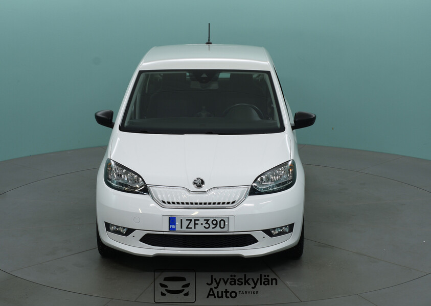 Skoda Citigo vaihtoauto