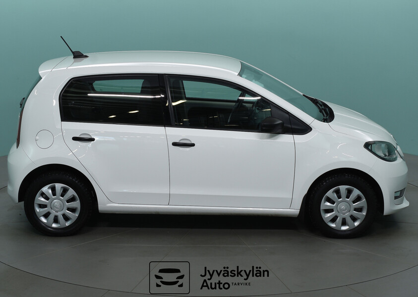 Skoda Citigo vaihtoauto